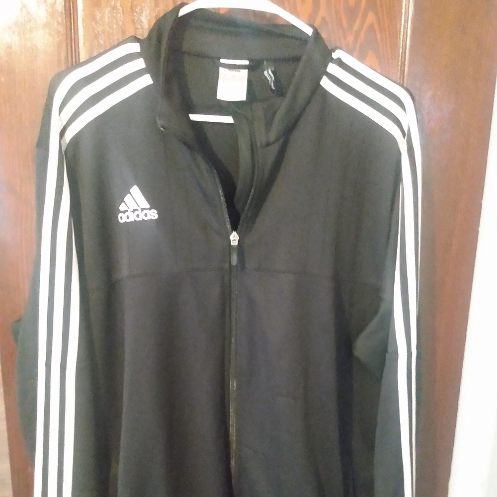 Adidas track jacket